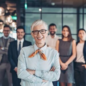 MBA Leadership and Organizational Change