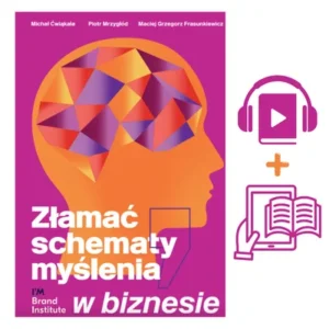 Ebook + Audiobook Bundle "Breaking the Patterns of Thinking in Business"