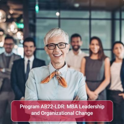 2 MBA Leadership and Organizational Change